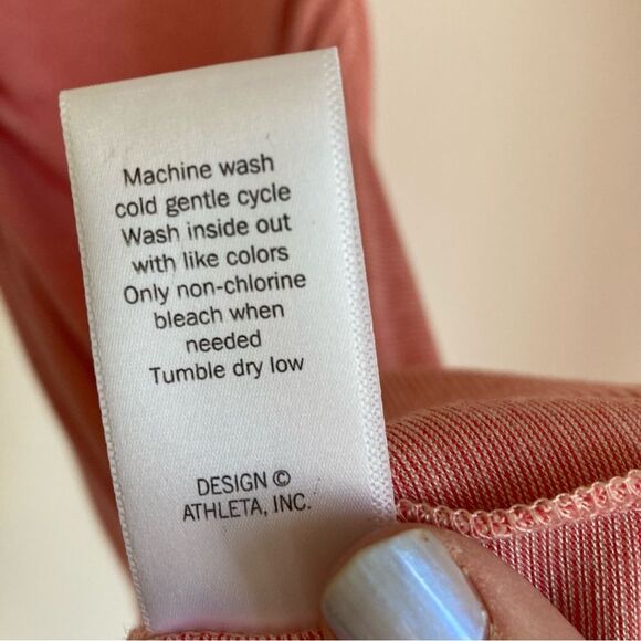 Athleta Sunkissed striped dress size small - New with tags! 😍 - Picture 11 of 11